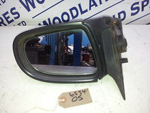 Load image into Gallery viewer, VAUXHALL CORSA B DOOR WING MIRROR ELECTRIC DRIVERS SIDE 1.2 GLS 16 VALVE 1998
