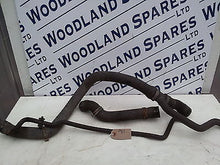 Load image into Gallery viewer, VAUXHALL VECTRA RADIATOR HOSES C SRI, 2.2, 52 PLATE, PETROL