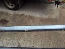 Load image into Gallery viewer, Jaguar XJ6 X350 Passenger Left Side Sill Paint Code JHV