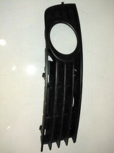 Load image into Gallery viewer, AUDI A4 B6 2001 PETROL 2.0.cc Drivers Side Fog Light Grid Cover