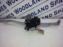 Load image into Gallery viewer, FORD MONDEO Drivers Side Electric Window Regulator And Motor