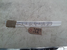 Load image into Gallery viewer, JAGUAR XJ6 X350 CILL PLATE TRIM OSR