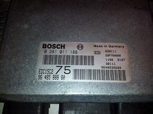 Load image into Gallery viewer, PEUGEOT 206 ECU 2.0 TURBO HDI 2003
