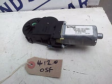 Load image into Gallery viewer, JAGUAR XJ6 X350 DRIVERS SEAT TILT RECLINE MOTOR OSF 2A420167A
