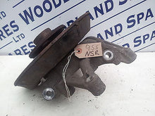 Load image into Gallery viewer, VAUXHALL VECTRA C HUB AND CARRIER NSR SRI, 2.2, 52 PLATE, PETROL