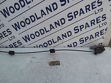 Load image into Gallery viewer, FORD TRANSIT CONNECT 2004 TDCI Passenger Side Rear Door Handle