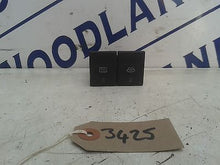 Load image into Gallery viewer, FORD MONDEO MK3 ST 220 Heated Window Switch