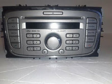 Load image into Gallery viewer, Ford Mondeo MK4 1.8 TDCi 2007 - 2010 CD Player Head Unit