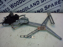 Load image into Gallery viewer, VAUXHALL ZAFIRA ELECTRIC WINDOW REGULATOR PASSENGER SIDE 1.8 PETROL 2000