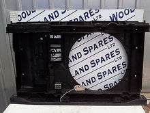 Load image into Gallery viewer, PEUGEOT 307 CC RADIATOR SHROUD 2004 1997cc