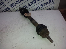 Load image into Gallery viewer, MERCEDES A140 DRIVE SHAFT PASSENGER SIDE 1999 1397cc