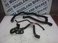 Load image into Gallery viewer, MERCEDES A140 SELECTION OF HOSES 1999 1397cc