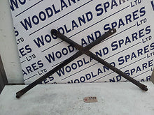 Load image into Gallery viewer, JAGUAR XJ6 X350 RADIATOR SUPPORT CROSS BRACE BAR