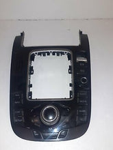 Load image into Gallery viewer, Audi A5 B8 Sport 2.0 TFSI MMI Control Panel