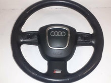 Load image into Gallery viewer, Audi A3 8P 2005 - 2008 S Line 2.0 Tdi Steering Wheel