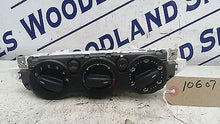 Load image into Gallery viewer, Ford Focus 2004 - 2008 1.6L Zetec-S PFI Heater Switches