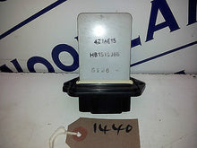 Load image into Gallery viewer, MAZDA 6 HEATER REGULATOR 2005 1.8 PETROL