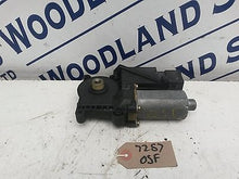 Load image into Gallery viewer, MERCEDES A140 ELECTRIC WINDOW MOTOR FRONT DRIVERS SIDE 1999 1397cc