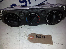 Load image into Gallery viewer, FORD FOCUS HEATER SWITCHES 1.6 TDCI 2006