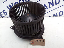 Load image into Gallery viewer, FORD MONDEO 2.0 TDCI 03 PLATE Heater Blower
