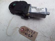 Load image into Gallery viewer, JAGUAR XJ6 X350 PASSENGER SEAT TILT RECLINE MOTOR 2A 420 167A