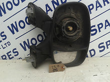 Load image into Gallery viewer, RENAULT TRAFIC SL27 DCI 100 SWB 1.9 WING MIRROR DRIVERS RIGHT SIDE