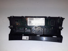 Load image into Gallery viewer, Audi A5 8T3 2.0 TFSi S line Climate Control Panel