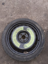 Load image into Gallery viewer, Audi A5 8T3 2.0 TFSi S line Space Saver Wheel And Tyre 19"