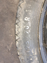 Load image into Gallery viewer, Audi A5 8T3 2.0 TFSi S line Space Saver Wheel And Tyre 19"