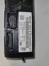 Load image into Gallery viewer, BMW 120D M Sport E87 Climate Control HVAC Panel