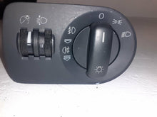 Load image into Gallery viewer, Audi A3 8P 2005 - 2008 S Line 2.0 Tdi Headlight Switch
