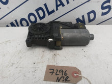 Load image into Gallery viewer, MERCEDES A140 ELECTRIC WINDOW MOTOR REAR PASSENGER SIDE 1999 1397cc
