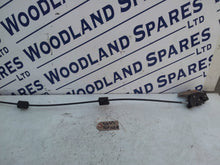 Load image into Gallery viewer, FORD TRANSIT CONNECT 2004 TDCI Passenger Side Rear Door Handle