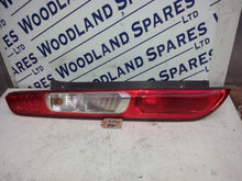 Load image into Gallery viewer, FORD FOCUS REAR LIGHT CLUSTER PASSENGER LEFT SIDE 1.6 TDCI 2006 HATCH