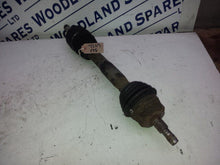 Load image into Gallery viewer, MERCEDES A140 DRIVE SHAFT PASSENGER SIDE 1999 1397cc