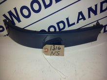 Load image into Gallery viewer, AUDI A3 REAR BUMPER INSERT NS 1.6 PETROL 98 - 03