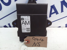Load image into Gallery viewer, VAUXHALL VECTRA C DOOR MODULE NS SRI, 2.2, 52 PLATE, PETROL