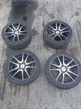 Load image into Gallery viewer, Fiat 500 Pop 1.4 Petrol LKW Alloy Wheels