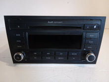 Load image into Gallery viewer, Audi A4 B7 SE 2.0 TDI CD Player Head Unit