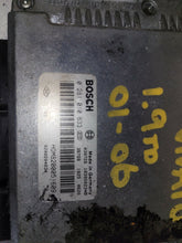 Load image into Gallery viewer, Vauxhall Vivaro Renualt Trafic 1.9 DCi 100 Engine ECU