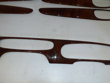 Load image into Gallery viewer, Jaguar XJ8 MK7 X350 2003 - 2006 Walnut Veneer Set