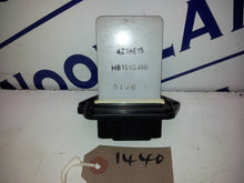 Load image into Gallery viewer, MAZDA 6 HEATER REGULATOR 2005 1.8 PETROL