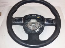 Load image into Gallery viewer, Audi A5 8T3 3.0 TDi Quattro Steering Wheel