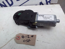 Load image into Gallery viewer, JAGUAR XJ6 X350 DRIVERS SEAT TILT RECLINE MOTOR OSF 2A420167A