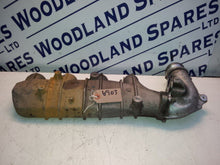 Load image into Gallery viewer, PEUGEOT 206 INLET MANIFOLD 2.0 TURBO HDI 2003