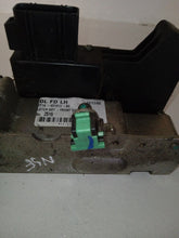 Load image into Gallery viewer, Ford Transit Connect 1.8 TDDI 2003 Passenger Left Side Front Door Lock