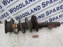 Load image into Gallery viewer, FORD FOCUS SUSPENSION LEG AND SPRING PASSENGER SIDE 1.6 TDCI 2006