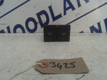 Load image into Gallery viewer, FORD MONDEO MK3 ST 220 Heated Window Switch