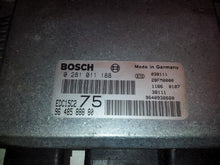 Load image into Gallery viewer, PEUGEOT 206 ECU 2.0 TURBO HDI 2003