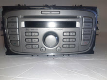 Load image into Gallery viewer, Ford Mondeo MK4 1.8 TDCi 2007 - 2010 CD Player Head Unit